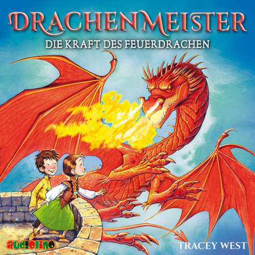 Hoerbuch Drachenmeister (4) - Tracey West - Tobias Diakow