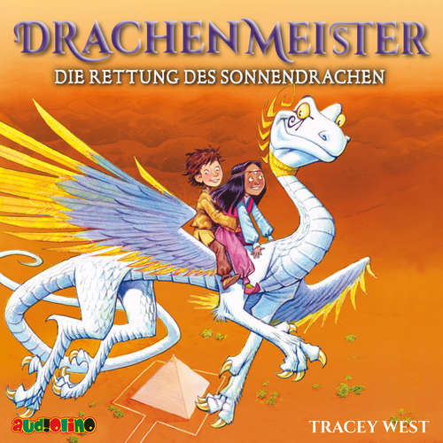 Hoerbuch Drachenmeister (2) - Tracey West - Tobias Diakow