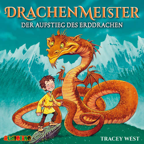 Hoerbuch Drachenmeister (1) - Tracey West - Tobias Diakow
