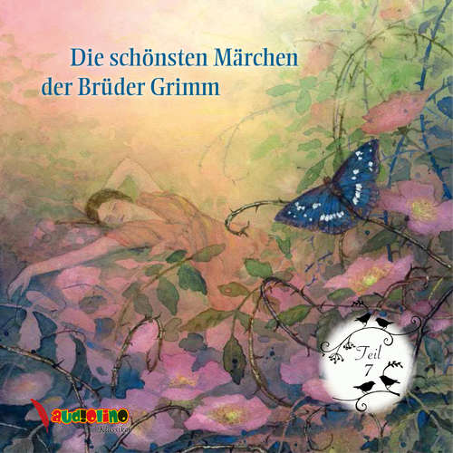 Hoerbuch Die schönsten Märchen der Brüder Grimm - Jakob Grimm - Birte Kretschmer