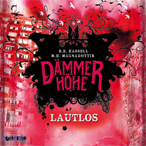 Hoerbuch Dämmerhöhe (1): Lautlos - Marta Hlín Magnadóttir - Sandra Keck