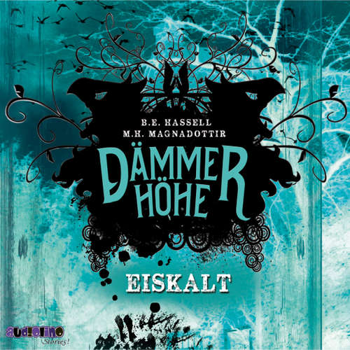 Hoerbuch Dämmerhöhe (2): Eiskalt - Marta Hlín Magnadóttir - Svenja Pages