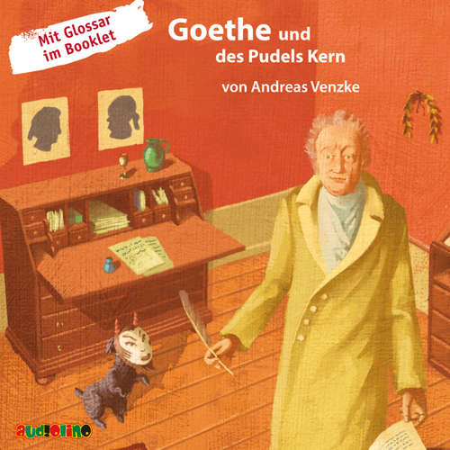 Hoerbuch Goethe und des Pudels Kern - Andreas Venzke - Rolf Becker