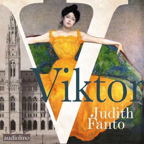 Hoerbuch Viktor - Judith Fanto - Julia Nachtmann
