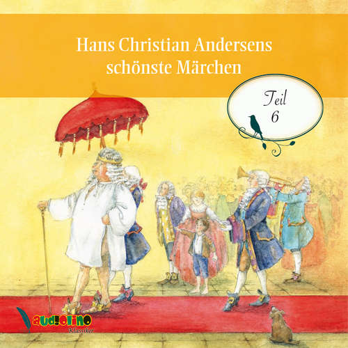 Hoerbuch Hans Christian Andersens schönste Märchen - Hans Christian Andersen - Anne Moll