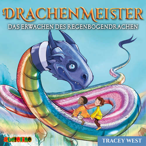 Hoerbuch Drachenmeister (10) - Tracey West - Tobias Diakow