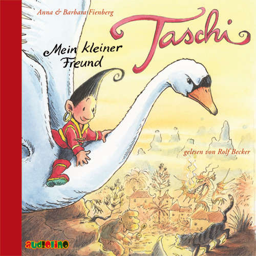 Hoerbuch Mein kleiner Freund Taschi - Barbara Fienberg - Rolf Becker