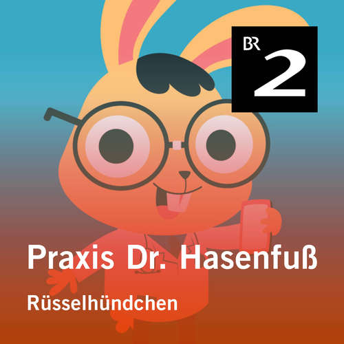 Hoerbuch Praxis Dr. Hasenfuß: Rüsselhündchen - Olga-Louise Dommel - Olga-Louise Dommel