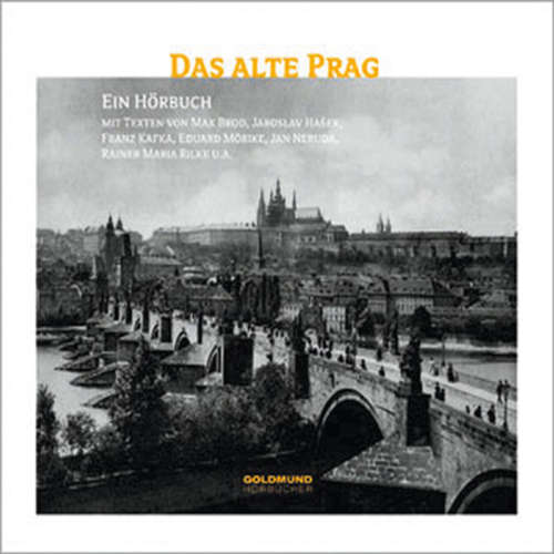 Hoerbuch Das alte Prag - Wilhelm Raabe - Otto Mellies
