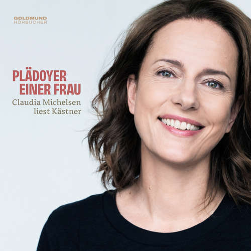 Hoerbuch Plädoyer einer Frau -  - Claudia Michelsen