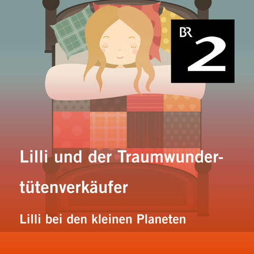 Hoerbuch Lilli und der Traumwundertütenverkäufer: Lilli bei den kleinen Planeten - Manuela Mechtel - Monika Schwarz