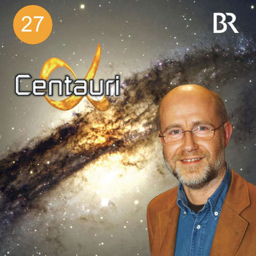 Hoerbuch Alpha Centauri - Was passiert, wenn das Erdmagnetfeld verschwindet? - Harald Lesch - Harald Lesch