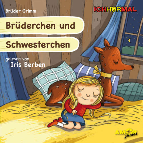 Hoerbuch Brüderchen und Schwesterchen - Gebrüder Grimm - Iris Berben Hoerbuch Brüderchen und Schwesterchen - Gebrüder Grimm - Iris Berben