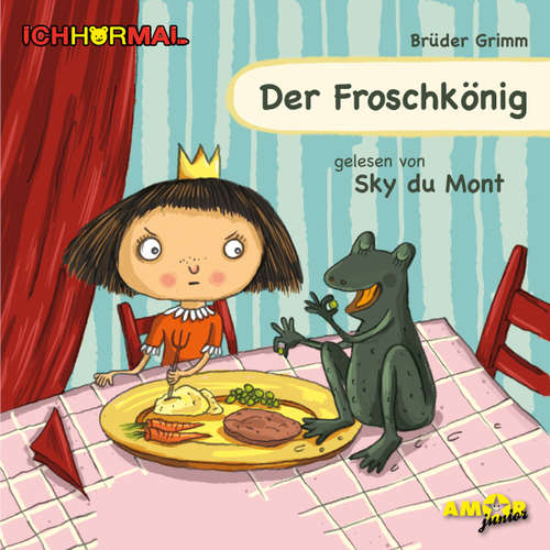 Hoerbuch Der Froschkönig - Gebrüder Grimm - Sky du Mont Hoerbuch Der Froschkönig - Gebrüder Grimm - Sky du Mont