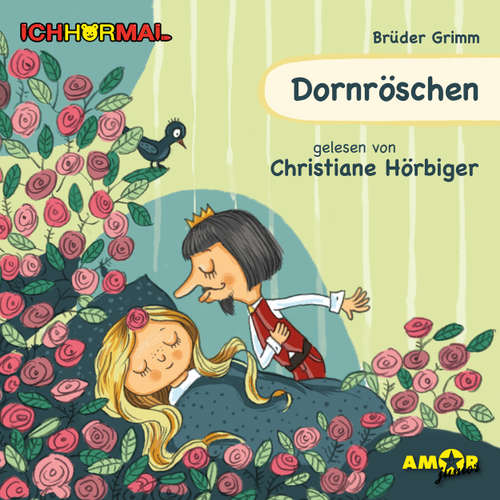 Hoerbuch Dornröschen - Gebrüder Grimm - Christiane Hörbiger Hoerbuch Dornröschen - Gebrüder Grimm - Christiane Hörbiger