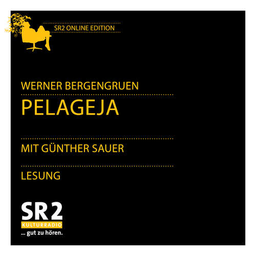 Hoerbuch Pelegeja - Werner Bergengruen - Günther Sauer