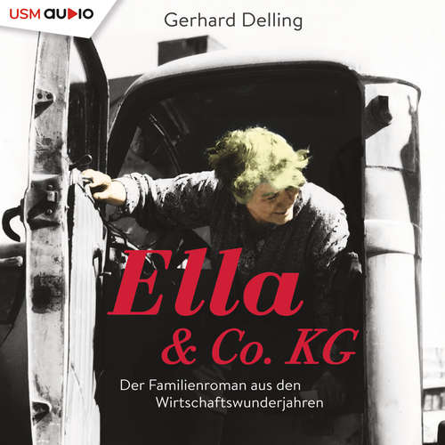 Hoerbuch Ella & Co.KG - Gerhard Delling - Gerhard Delling