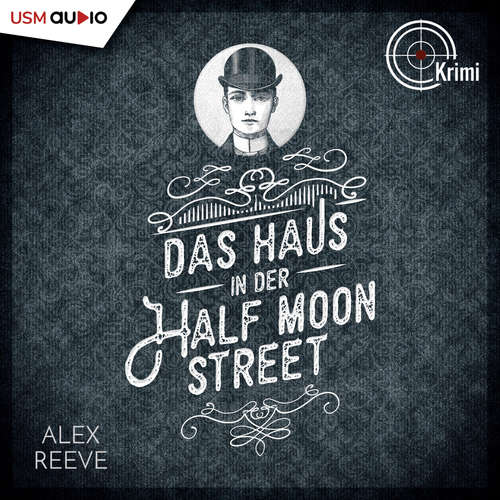 Hoerbuch Das Haus in der Half Moon Street - Alex Reeve - Viola Müller