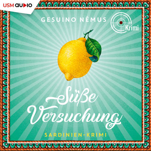 Hoerbuch Süße Versuchung - Gesuino Némus - Maximilian Laprell