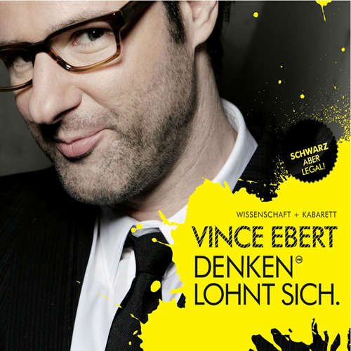 Hoerbuch Denken lohnt sich - Vince Ebert - Vince Ebert