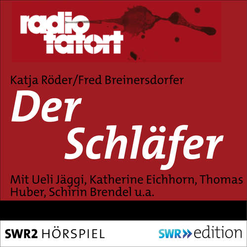 Hoerbuch Der Schläfer - Katja Roeder - Ueli Jäggi