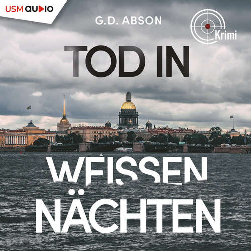 Hoerbuch Tod in Weissen Nächten - G.D. Abson - Sabine Swoboda