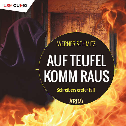 Hoerbuch Auf Teufel komm raus - Werner Schmitz - Alexander Bandilla
