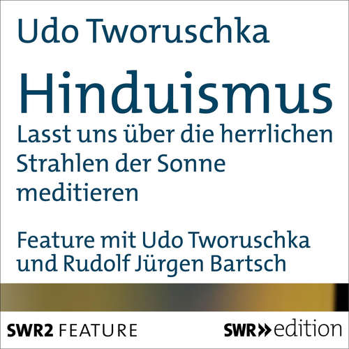 Hoerbuch Hinduismus - Udo Tworuschka - Rudolf Jürgen Bartsch