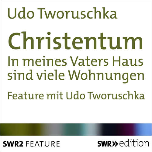 Hoerbuch Christentum - Udo Tworuschka - Udo Tworuschka
