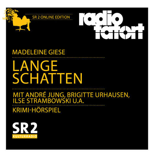 Hoerbuch Lange Schatten - Madeleine Giese - André Jung