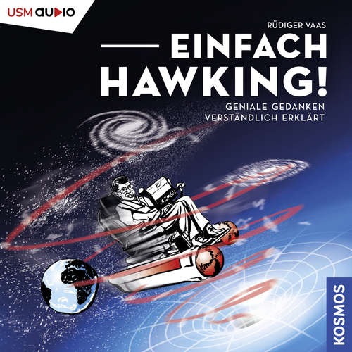 Hoerbuch Einfach Hawking! - Rüdiger Vaas - Daniel Pokladek