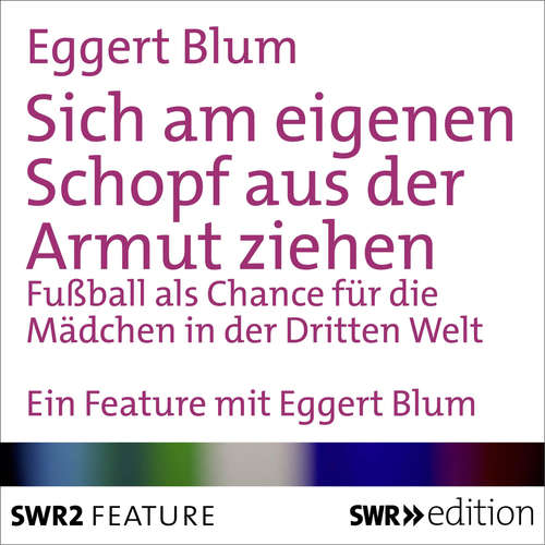 Hoerbuch Sich am eigenen Schopf aus der Armut ziehen - Eggert Blum - Eggert Blum