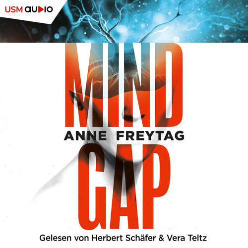 Hoerbuch Mind Gap - Anne Freytag - Herbert Schäfer