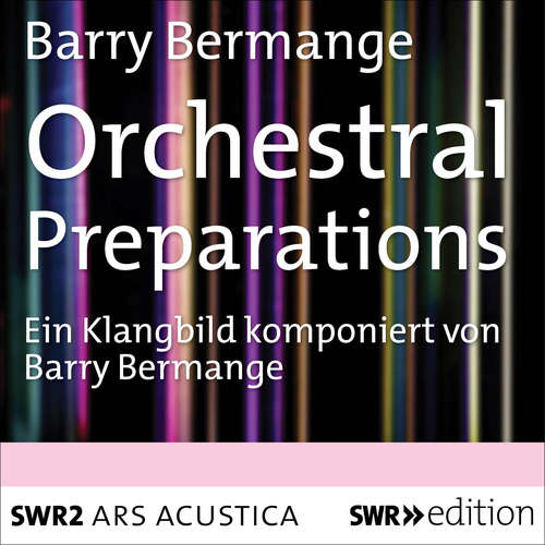 Hoerbuch Orchestral Preparations - Barry Bermange - Barry Bermange