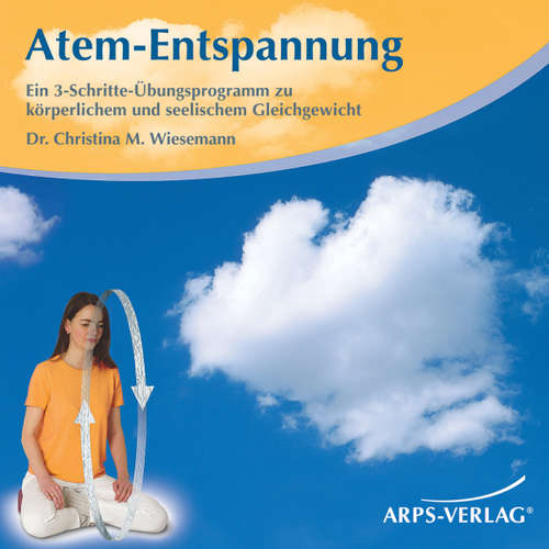 Hoerbuch Atem-Entspannung - Christina M. Wiesemann - Christina Wiesemann