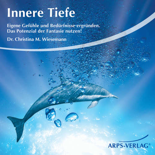 Hoerbuch Innere Tiefe - Christina M. Wiesemann - Tobias Arps