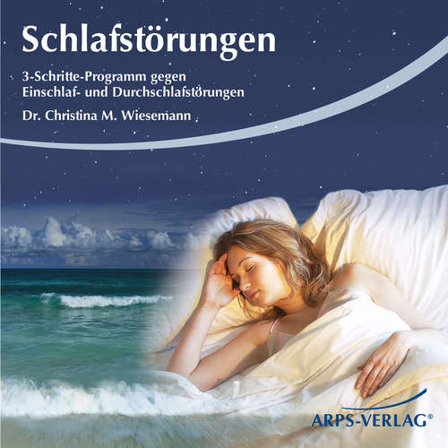 Hoerbuch Schlafstörungen - Christina M. Wiesemann - Christina Wiesemann