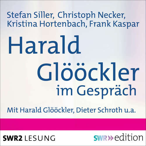 Hoerbuch Harald Glööckler - Frank Kaspar - Kristina Hortenbach