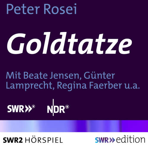 Hoerbuch Goldtatze - Peter Rosei - Beate Jensen