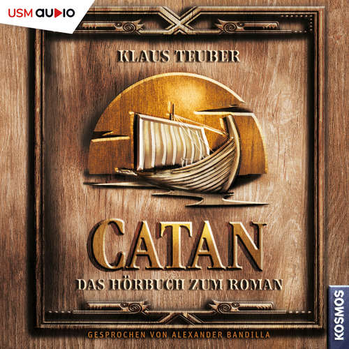 Hoerbuch Catan 1 - Klaus Teuber - Alexander Bandilla