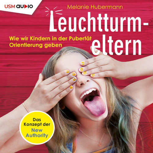 Hoerbuch Leuchtturmeltern - Melanie Hubermann - Melanie Hubermann