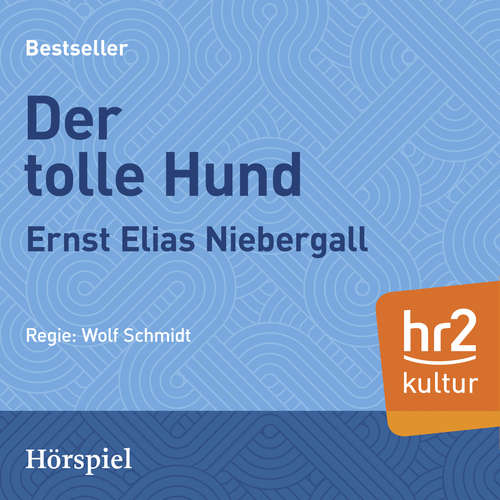 Hoerbuch Der tolle Hund - Ernst Elias Niebergall - Cossaeus,Sophie