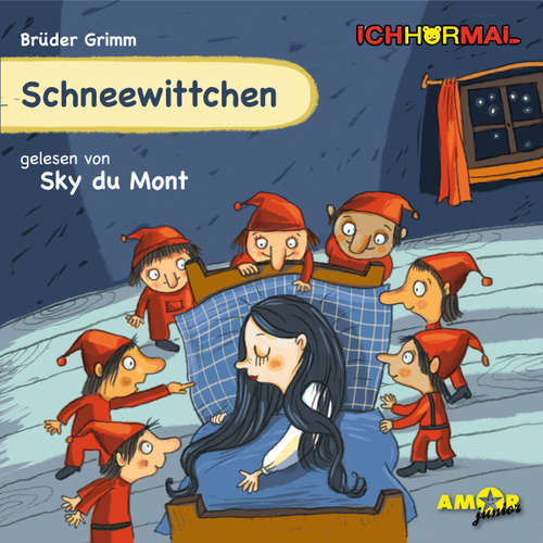 Hoerbuch Schneewittchen - Gebrüder Grimm - Sky du Mont Hoerbuch Schneewittchen - Gebrüder Grimm - Sky du Mont