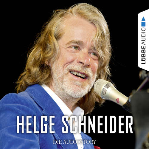 Hoerbuch Helge Schneider - Die Audiostory - Stefan Benk - Mario Hassert