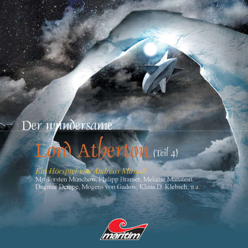 Hoerbuch Der wundersame Lord Atherton, Der wundersame Lord Atherton, Teil 4 - Andreas Masuth - Torsten Münchow Hoerbuch Der wundersame Lord Atherton, Der wundersame Lord Atherton, Teil 4 - Andreas Masuth - Torsten Münchow