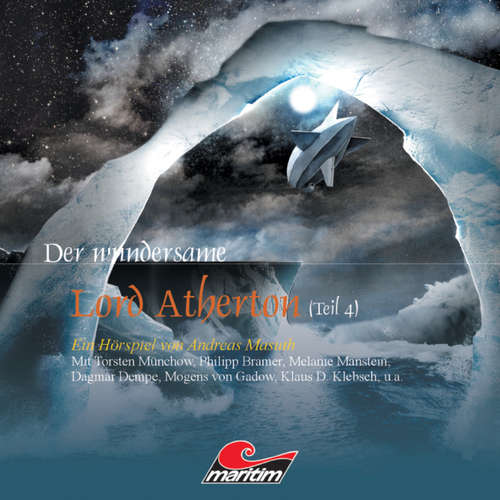 Hoerbuch Der wundersame Lord Atherton, Der wundersame Lord Atherton, Teil 4 - Andreas Masuth - Torsten Münchow