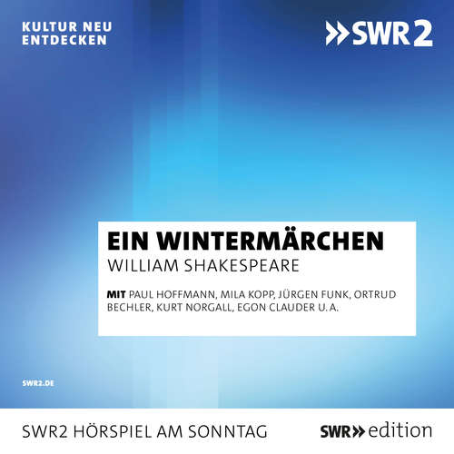 Hoerbuch Ein Wintermärchen -  - Paul Hoffmann