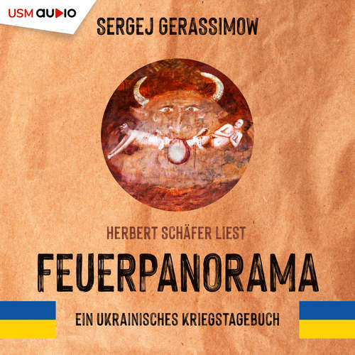 Hoerbuch Feuerpanorama - Sergej Gerassimow - Herbert Sch?fer