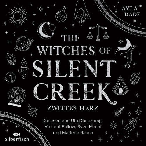 Hoerbuch The Witches of Silent Creek 2: Zweites Herz - Ayla Dade - Viola Müller