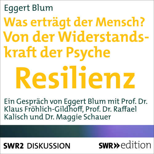 Hoerbuch Was erträgt ein Mensch? - Eggert Blum - Eggert Blum